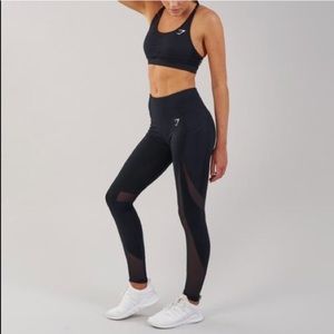 gym shark sleek leggings